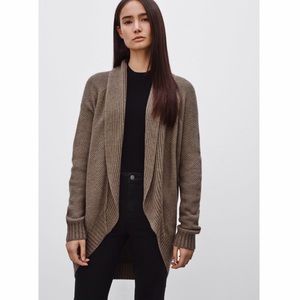 Aritzia Talula Haddon Cardigan